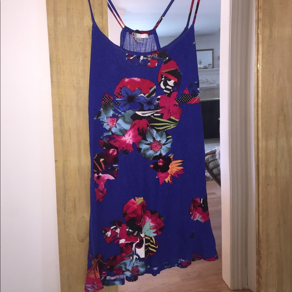Volcom summer dress